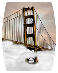 DAREC 124 BZ Crossing Over (Bridge) Bronze